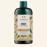 The Body Shop Ginger Anti-Dandruff Shampoo  - 400ml